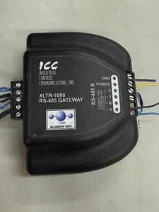 ICC Industiral Control Communications XLTR-1000 RS-485 GATEWAY - Picture 1 of 4