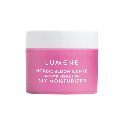 Lumene Anti Aging Face Cream Moisturizer 1.7oz Youthful Glow Fast Absorbing - Image 1 of 4