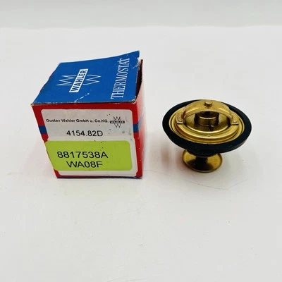 NEW Wahler Coolant Thermostat fits SAAB 9000 2.3 89 98 8817538  4154.82D - Image 1 of 4