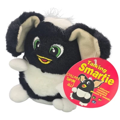 Muñeco de Peluche Talking Smartie 5" Falso Furby Friend FUNCIONA cuando se agita De Colección Knockoff Foto 1 de 4