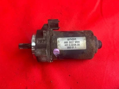 Smart 450 ForTwo MC01 Getriebestellmotor 0003227V008 Automatikgetriebe Stelmotor - Bild 1 von 4