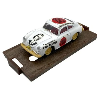 Modellino Auto Brumm 1/43 Porsche 356 coupè Panamerica Mexico 1952 #200 - Immagine 1 di 4