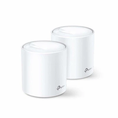 Schnittstelle TP-Link Deco X20 [2-pack] 1200 Mbps Mesh - Bild 1 von 2