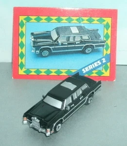 1/125 Scale 1977 Lincoln Continental Presidential Limo Miniature Micro Machines - Picture 1 of 7