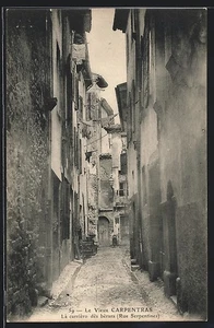 CPA Carpentras, Là carrièro dès bèrara - Picture 1 of 2