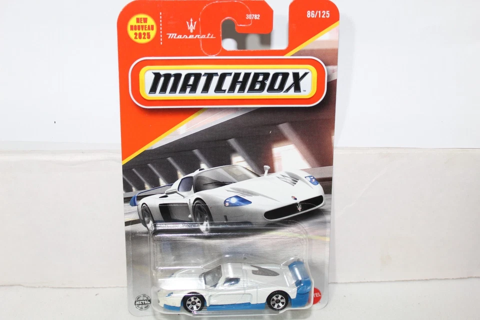 MATCHBOX #86 2004 Maserati MC12 - Image 1 of 1