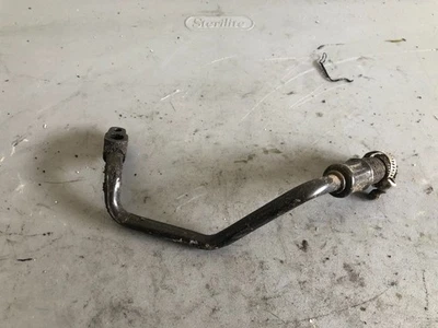 2002 YAMAHA YZ250F OEM OIL TUBE PIPE HOSE ENGINE LEFT HARD LINE FRAME 050 - Image 1 of 4