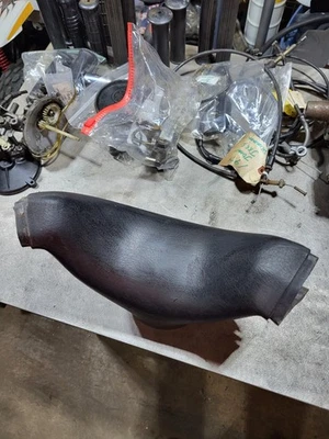 Almohadilla de manillar de moto de nieve Skidoo de colección Formula Plus Mach Mx 1993 chasis Prs  Foto 1 de 4