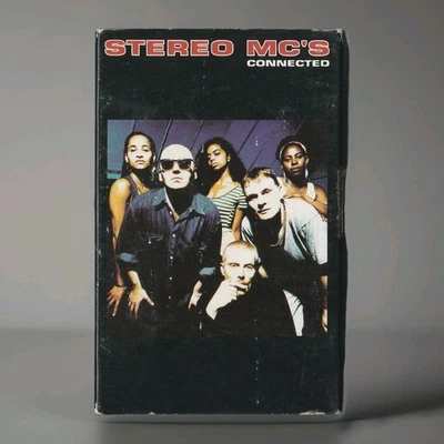 Stereo MCs Cassette Single Connected 1992 Foto 1 de 4