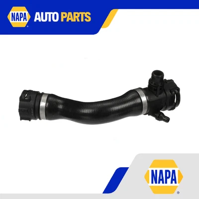 Radiator Hose fits BMW M135 F20, F21 3.0 Upper 2011 on N55B30A Coolant Gates New - Image 1 of 4