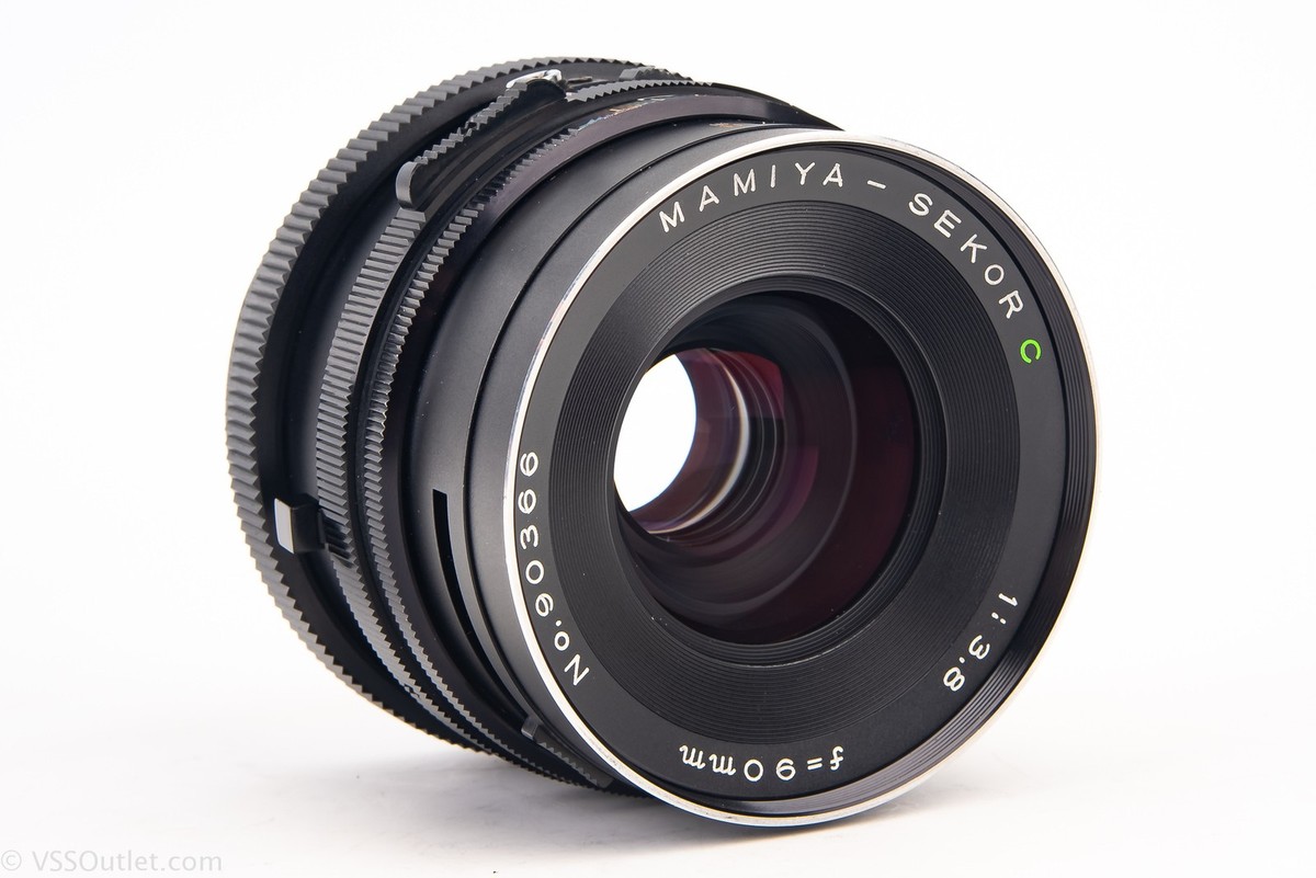 Mamiya Sekor 90mm f/3.8 レンズ Mamiya f/3.8 Camera Lenses 90mm Focal for sale - eBay