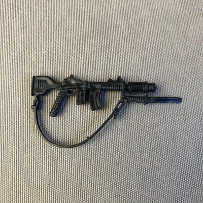 GI JOE VINTAGE | Original weapon | Spearhead V2 | NIGHT FORCE 1989 | 3,75" - Imagen 1 de 2