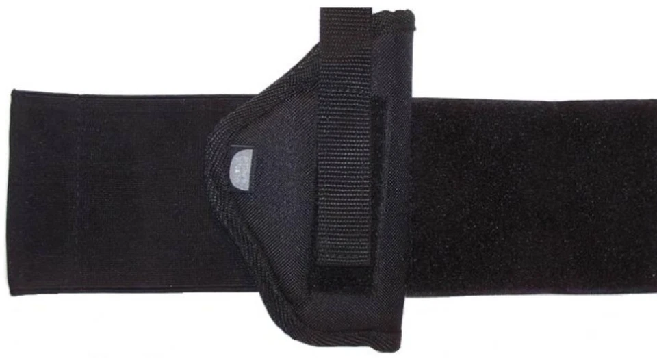 Ankle Gun Holsters Fits Taurus Pt111 Right Hand Draw Wank3r Black Cordura Nylon