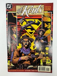 The Kents #1 (agosto de 1997, DC Comics) - Imagen 1 de 3