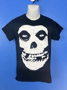 Misfits Fiend Skull Shirt T-Shirt Official Punk Rock Band Tshirt small - Bild 1 von 8