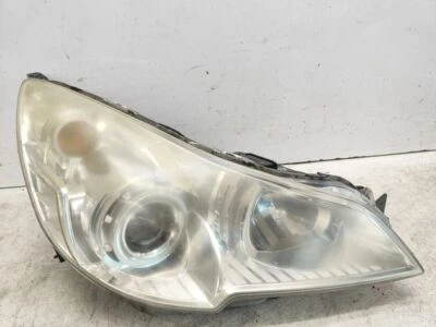 Subaru Outback 2010 LHD 2.0D Rechts Xenon Scheinwerfer Diesel 110kW - Bild 1 von 4