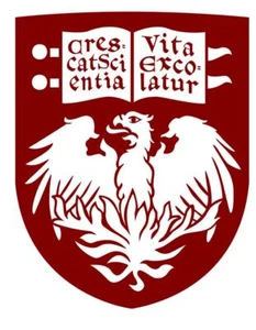 University of Chicago Sticker Decal R7815 - Picture 1 of 1