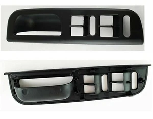 MANIGLIA PANNELLO DELLA PORTA SINISTRA SX per SKODA SUPERB 3U (01-08) Nero - Foto 1 di 4