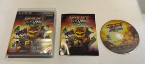 Ratchet & Clank: All 4 One (Sony PlayStation 3) - Picture 1 of 2