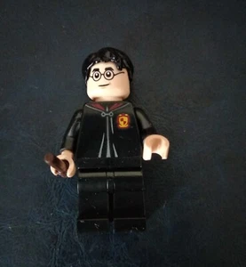 Lego Harry Potter Minifigura con Sala Mágica Suelta Figura Como Nueva - Imagen 1 de 2
