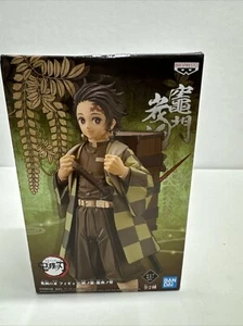 Demon Slayer: Kimetsu no Yaiba Tanjiro Kamado V19 Figure (USA Seller) - Picture 1 of 1