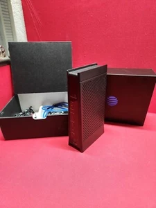 Century Link Zyxel C1100Z DSL Modem With Power Supply Works Perfectly Used Littl - Picture 1 of 8