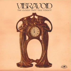 Vibravoid The Clocks That Time Forgot 1LP Purple Vinyl 2022 Stoned Karma SK024 - Picture 1 of 2