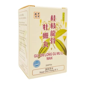 Gui Zhi Long Gu Mu Li Wan – Authentische TCM Kräuterformel - Picture 1 of 1