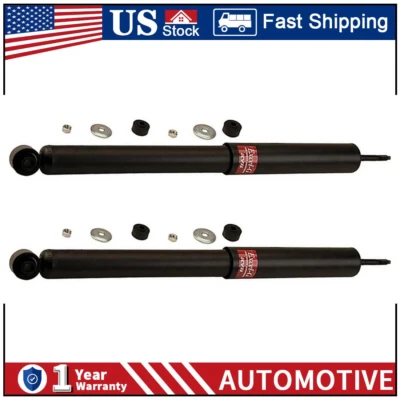 2 задних амортизатора KYB подходят для FIAT 124 и 2000 SPIDER и PININFARINA 68–82 83 84 PZ - Изображение 1 из 3