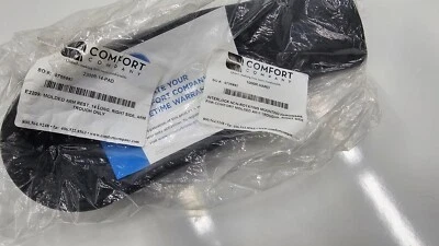 Comedor de brazo para silla de ruedas lateral derecho Comfort Company 14" herrajes de montaje incluidos nuevos Foto 1 de 2