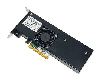 Radian RMS-200/8G PCIe Gen3 NVRAM Ramdisk RMS-200 8 GB bajo perfil Foto 1 de 3