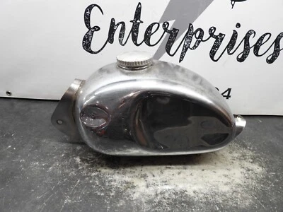 Tanque de gasolina DKW Sachs 125 2744 Foto 1 de 4