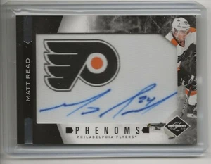 2011 2011-12 Limited Phenoms Auto Rookie #227 Matt Read 040/299 Philadelphia - Bild 1 von 2