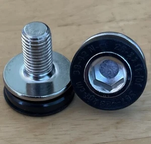 Bike Cranckset Bolts. M8, 50 Pcs - Picture 1 of 4