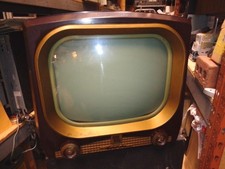 New listing
Estate* Vintage Motorola Tv > Motorola 17T3X1 Television Bakelite