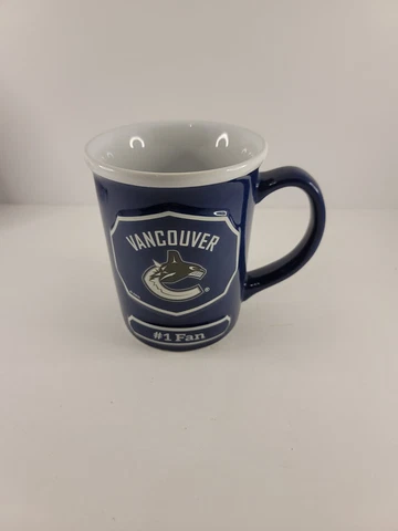 Vancouver Canucks #1 Fan Mug Cover