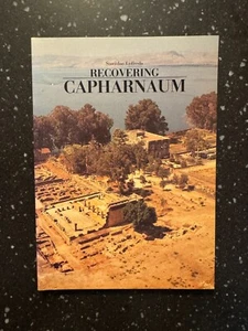 RECOVERING CAPHARNAUM - Archaeological guide to Capharnaum by Stanislao Loffreda - Picture 1 of 2