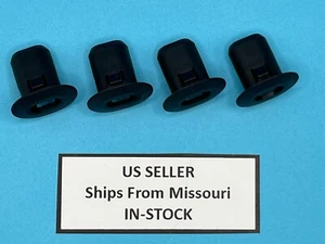 (Pack of 4) TAIL LAMP LIGHT GROMMETS for Ford Expedition Super Duty F5OY-14603-A - Picture 1 of 7