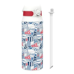 MotoGP x ION8 Insulated Steel Water Bottle, MotoGP Street, 750ml (24oz) - Picture 1 of 7