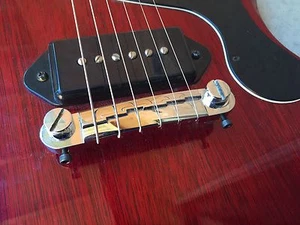 2 Epiphone Screws For Intonation Of Wrap Around Bridge Tailpiece - Picture 1 of 1