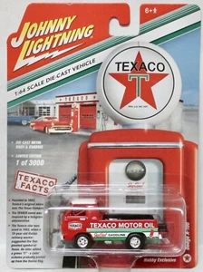 Aceite de motor Johnny Lightning Hobby Exclusivo Dodge A-100 Texaco 2018 1 de 3000 - Imagen 1 de 1