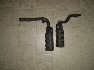 1981 HONDA CM400C FOOT PEGS - Picture 1 of 1