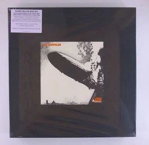 3x 12 " LP - LED Zeppelin - Same - 180 G Super Deluxe Box Set - BO19 - Picture 1 of 2
