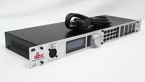 dbx DBXPA+V DriveRack PA+ Complete Loudspeaker Management System #2079 - Picture 1 of 4