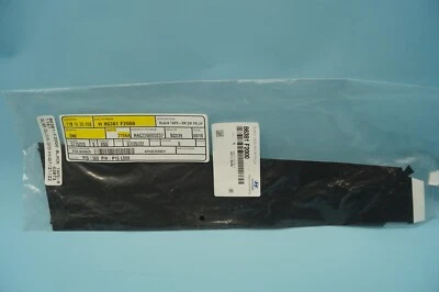 ✅ 2017-2018 Hyundai Elantra Black Out Tape Driver Front LH Left 86381-F2000 OEM - Image 1 of 2