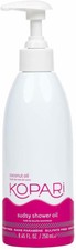 Kopari Sudsy Shower Oil, Skin Cleansing, Moisture Locking, Skin Hydrating Oil