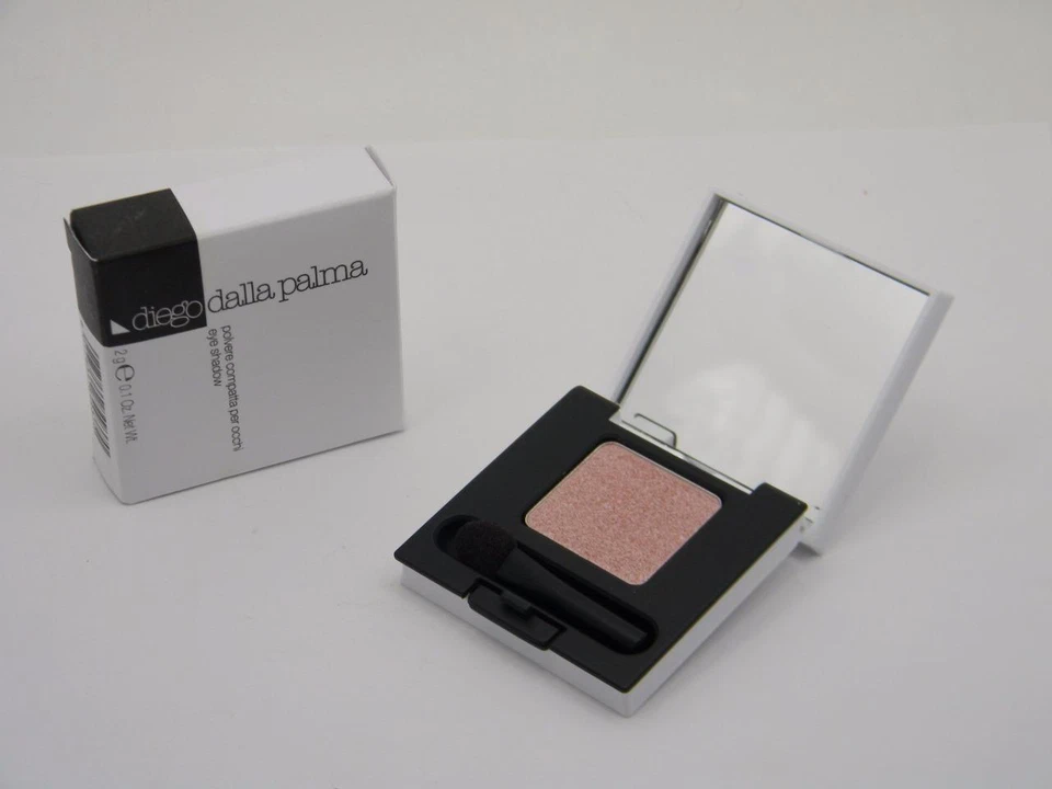 Diego Dalla Palma Eyeshadow Satin Pearl 107 - 2g - Paraben Free - Image 1 of 1