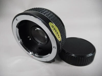 Sears Auto 2X Teleconverter Lens for Pentax PK Mount (1-5) - Image 1 of 2