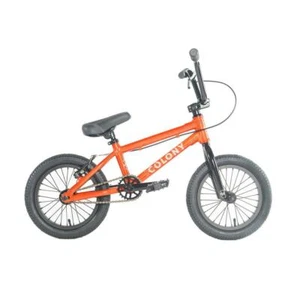 Colony Horizon 14 Inch Freestyle BMX Bike -Bicycle For Kids/Youth/Beginner - Picture 1 of 22