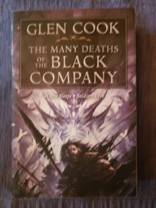 Many Deaths of the Black Company by Glen Cook (2010, Trade Paperback) - Bild 1 von 2